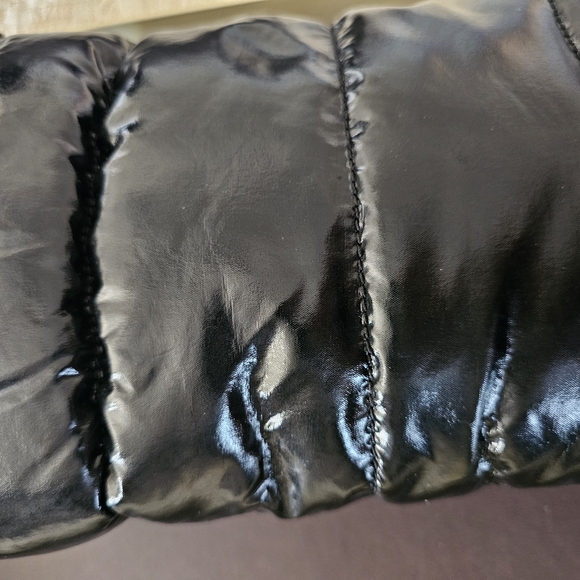 SPRING SALE PRICE DROP: COACH patent leather wedge boot - Picture 10 of 13